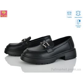Фотография Туфли женские стильные Весна/осень R133-1 (6 пар р.36-40) "PLPS" недорого оптом от прямого поставщика