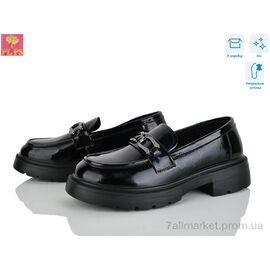 Фотография Туфли женские стильные Весна/осень R133-3 (6 пар р.36-40) "PLPS" недорого оптом от прямого поставщика