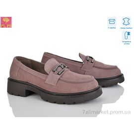 Фотография Туфли женские стильные Весна/осень R133-5 (6 пар р.36-40) "PLPS" недорого оптом от прямого поставщика