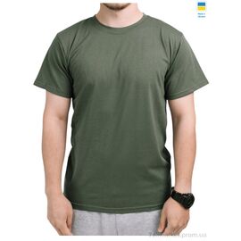 Футболка чоловіча Літо 080 хакі (4 шт. р.сітка2XL-5XL) "Sport style" недорого оптом від прямого постачальника