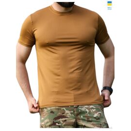 Футболка чоловіча Літо 080 кірпічний (4 шт. р.сітка2XL-5XL) "Sport style" недорого оптом від прямого постачальника