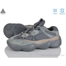 Фотография Кроссовки женские модные Весна/осень CX1420-2 шкіра піна (8 пар р.36-41) "STILLI Group" недорого оптом от прямого поставщика