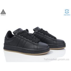 Фотография Кроссовки женские модные Весна/осень HB520-10 шкіра (8 пар р.36-41) "STILLI Group" недорого оптом от прямого поставщика