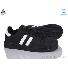 Фотография Кроссовки женские модные Весна/осень HB640-5 шкіра (8 пар р.36-41) "STILLI Group" недорого оптом от прямого поставщика