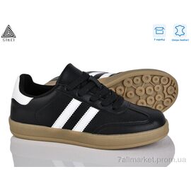 Фотография Кроссовки женские модные Весна/осень NA10-1 шкіра (8 пар р.36-41) "STILLI Group" недорого оптом от прямого поставщика