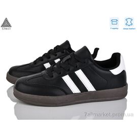 Фотография Кроссовки женские модные Весна/осень NA10-2 шкіра (8 пар р.36-41) "STILLI Group" недорого оптом от прямого поставщика