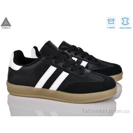 Фотография Кроссовки женские модные Весна/осень NA10-3 шкіра (8 пар р.36-41) "STILLI Group" недорого оптом от прямого поставщика