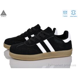 Фотография Кроссовки женские модные Весна/осень NA10-5R шкіра (8 пар р.36-41) "STILLI Group" недорого оптом от прямого поставщика