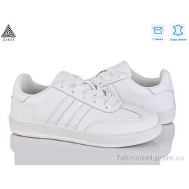 Фотография Кроссовки женские модные Весна/осень NA10-8 шкіра (8 пар р.36-41) "STILLI Group" недорого оптом от прямого поставщика