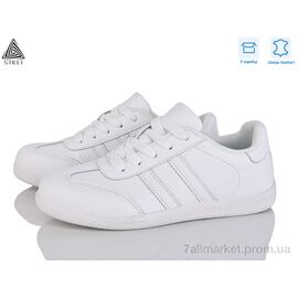 Фотография Кроссовки женские модные Весна/осень RL10-1 шкіра (8 пар р.36-41) "STILLI Group" недорого оптом от прямого поставщика