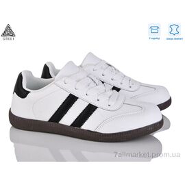 Фотография Кроссовки женские модные Весна/осень RL10-2 шкіра (8 пар р.36-41) "STILLI Group" недорого оптом от прямого поставщика