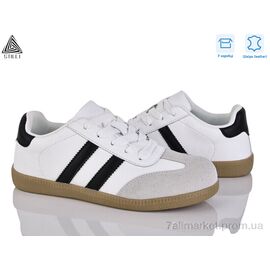 Фотография Кроссовки женские модные Весна/осень RL10-3 шкіра (8 пар р.36-41) "STILLI Group" недорого оптом от прямого поставщика