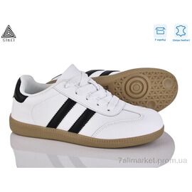 Фотография Кроссовки женские модные Весна/осень RL10-4 шкіра (8 пар р.36-41) "STILLI Group" недорого оптом от прямого поставщика