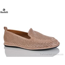 Фотография Туфли женские стильные Лето H6583-9 (8 пар р.36-41) "Башили" недорого оптом от прямого поставщика