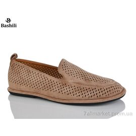 Фотография Туфли женские стильные Лето H6583-17 (8 пар р.36-41) "Башили" недорого оптом от прямого поставщика