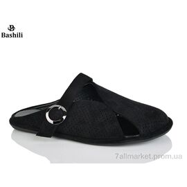 Фотография Шлепки женские облегченные Лето H6588-2 (8 пар р.36-41) "Башили" недорого оптом от прямого поставщика