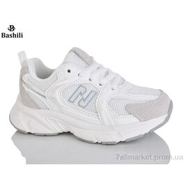 Фотография Кроссовки детские модные Весна/осень L6530-1 (8 пар р.26-31) "Башили" недорого оптом от прямого поставщика