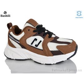 Фотография Кроссовки детские модные Весна/осень L6530-8 (8 пар р.26-31) "Башили" недорого оптом от прямого поставщика