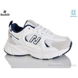 Фотография Кроссовки детские модные Весна/осень L6530-10 (8 пар р.26-31) "Башили" недорого оптом от прямого поставщика