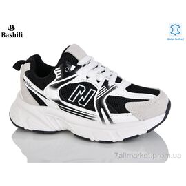 Фотография Кроссовки детские модные Весна/осень L6530-12 (8 пар р.26-31) "Башили" недорого оптом от прямого поставщика