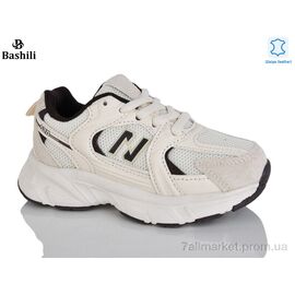 Фотография Кроссовки детские модные Весна/осень L6530-118 (8 пар р.26-31) "Башили" недорого оптом от прямого поставщика