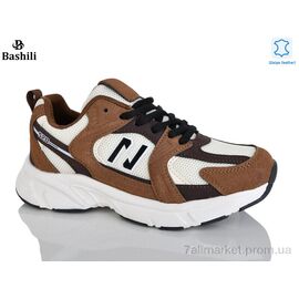 Фотография Кроссовки детские модные Весна/осень G6530-8 (8 пар р.32-37) "Башили" недорого оптом от прямого поставщика