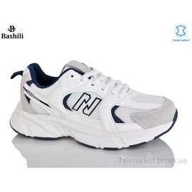 Фотография Кроссовки детские модные Весна/осень G6530-10 (8 пар р.32-37) "Башили" недорого оптом от прямого поставщика