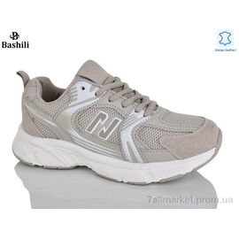 Фотография Кроссовки детские модные Весна/осень G6530-11 (8 пар р.32-37) "Башили" недорого оптом от прямого поставщика