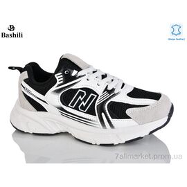 Фотография Кроссовки детские модные Весна/осень G6530-12 (8 пар р.32-37) "Башили" недорого оптом от прямого поставщика