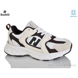 Фотография Кроссовки детские модные Весна/осень G6530-18 (8 пар р.32-37) "Башили" недорого оптом от прямого поставщика