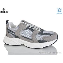 Фотография Кроссовки детские модные Весна/осень G6530-71 (8 пар р.32-37) "Башили" недорого оптом от прямого поставщика