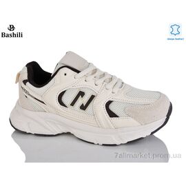 Фотография Кроссовки детские модные Весна/осень G6530-118 (8 пар р.32-37) "Башили" недорого оптом от прямого поставщика