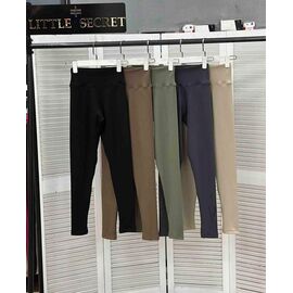 Фотография Лосины женские 400736 black р.S-XL "Little Secret" недорого оптом от прямого поставщика