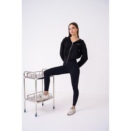 Фотография Кофта женская 500302 black р.S-L "Little Secret" недорого оптом от прямого поставщика