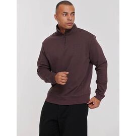 Фотография Свитер мужской 500358 brown р.M-2XL "Little Secret" недорого оптом от прямого поставщика