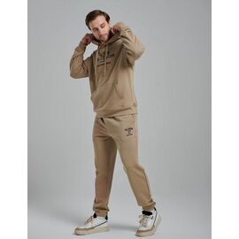 Фотография Костюм спортивный мужской 500360 beige р.M-2XL "Little Secret" недорого оптом от прямого поставщика