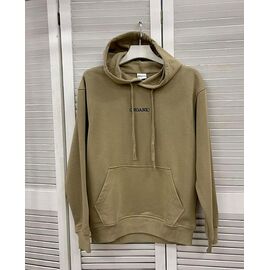 Фотография Худи мужской 500362 khaki р.M-2XL "Little Secret" недорого оптом от прямого поставщика