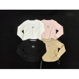 Фотография Свитер детский на девочку 5839 beige р.120-160 "Fili kids" недорого оптом от прямого поставщика