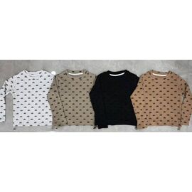 Фотография Свитер детский на девочку 5840 grey р.120-160 "Fili kids" недорого оптом от прямого поставщика