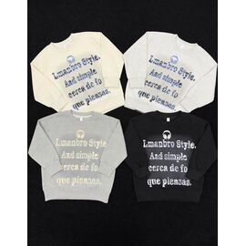 Фотография Свитер детский на мальчика 8002 beige р.120-160 "Fili kids" недорого оптом от прямого поставщика