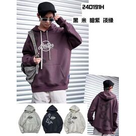 Фотография Худи детский на мальчика U191H brown р.120-160 "Fili kids" недорого оптом от прямого поставщика