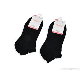 Фотография Носки женские Весна/осень T313 black (10 шт. р.сетка 36-41) "Textile" недорого оптом от прямого поставщика