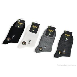 Фотография Носки для мужчин Весна/осень T298 mix (10 шт. р.сетка 41-47) "Textile" недорого оптом от прямого поставщика