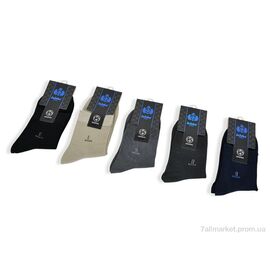 Фотография Носки для мужчин Весна/осень T297 mix (10 шт. р.сетка 41-47) "Textile" недорого оптом от прямого поставщика