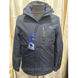 Куртка чоловіча демісезонна плащівка розміри 60-68 (2 кв) "R-RLX" недорого від прямого постачальника