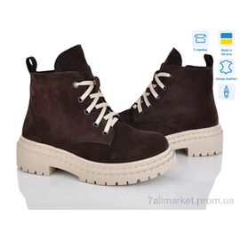 Фотография Ботинки женские стильные Весна/осень 3701-44D (6 пар р.37-40) "Ailinda" недорого оптом от прямого поставщика
