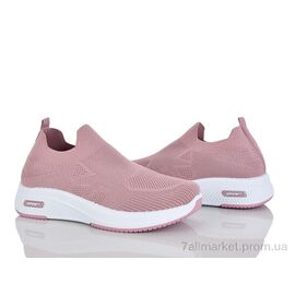 Фотография Кроссовки женские модные Весна/осень 960-002 (8 пар р.36-41) "ARZO" недорого оптом от прямого поставщика