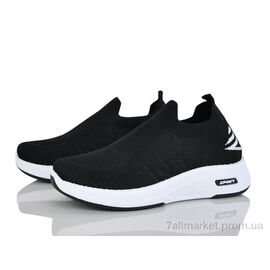 Фотография Кроссовки женские модные Весна/осень 960-004 (8 пар р.36-41) "ARZO" недорого оптом от прямого поставщика