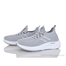 Фотография Кроссовки женские модные Весна/осень 961-004 (8 пар р.36-41) "ARZO" недорого оптом от прямого поставщика