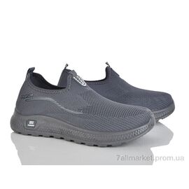 Фотография Кроссовки мужские модные Весна/осень 952-002 (8 пар р.40-45) "ARZO" недорого оптом от прямого поставщика